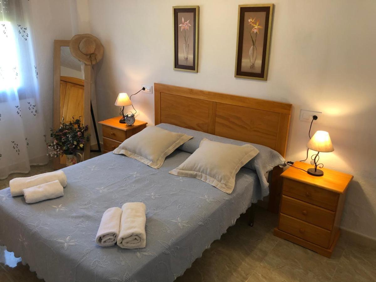 דלטברה Casa Los Hortets מראה חיצוני תמונה