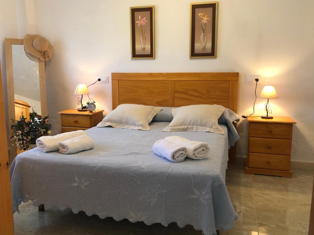דלטברה Casa Los Hortets מראה חיצוני תמונה