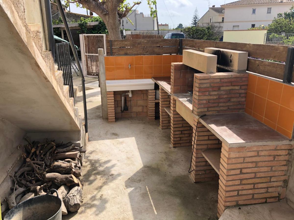 דלטברה Casa Los Hortets מראה חיצוני תמונה