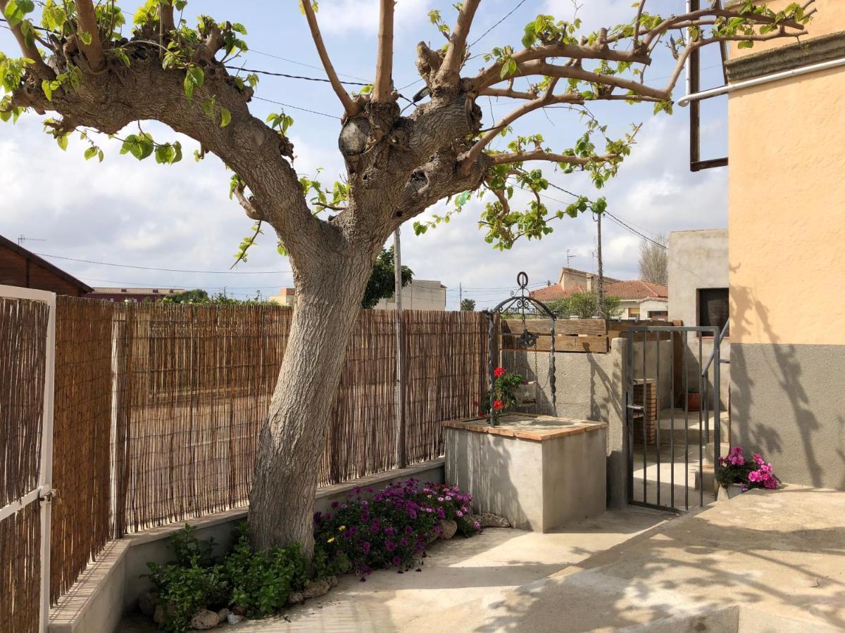 דלטברה Casa Los Hortets מראה חיצוני תמונה