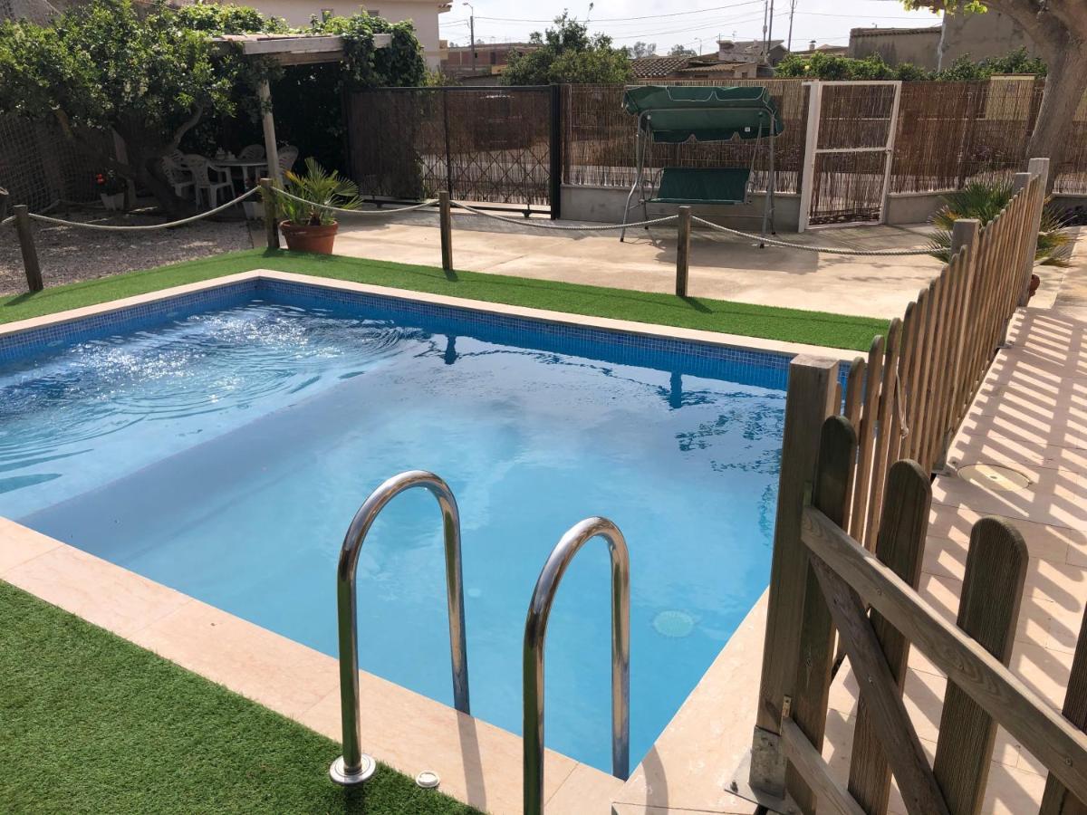 דלטברה Casa Los Hortets מראה חיצוני תמונה