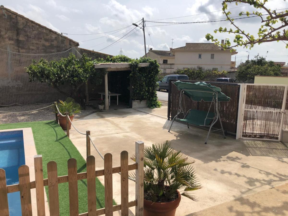 דלטברה Casa Los Hortets מראה חיצוני תמונה