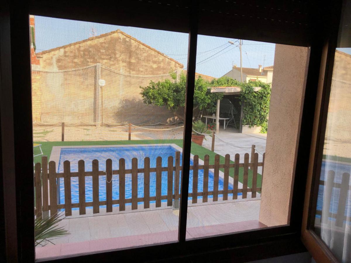 דלטברה Casa Los Hortets מראה חיצוני תמונה
