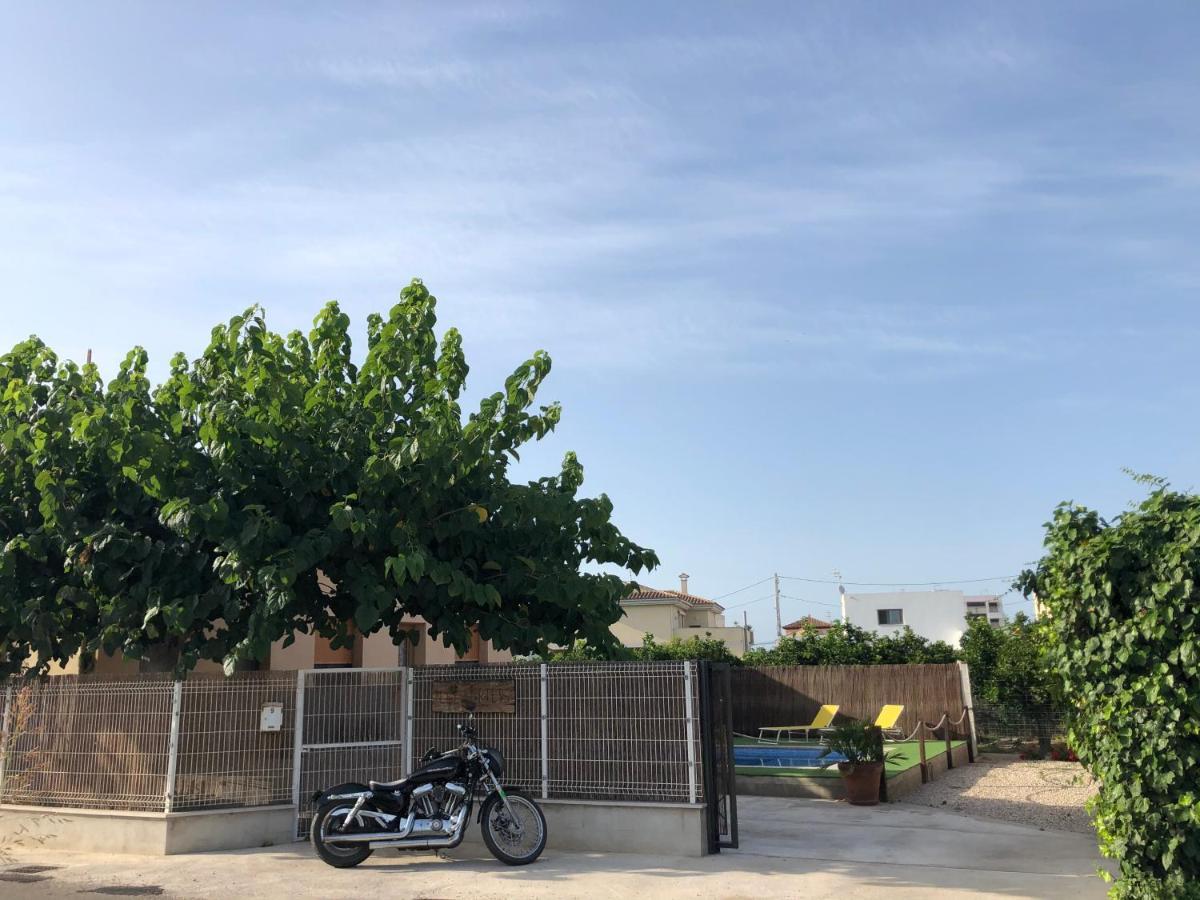 דלטברה Casa Los Hortets מראה חיצוני תמונה