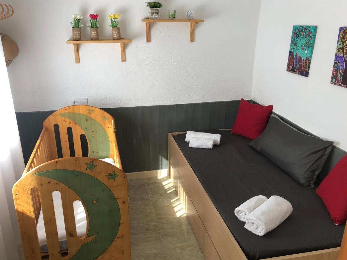 דלטברה Casa Los Hortets מראה חיצוני תמונה