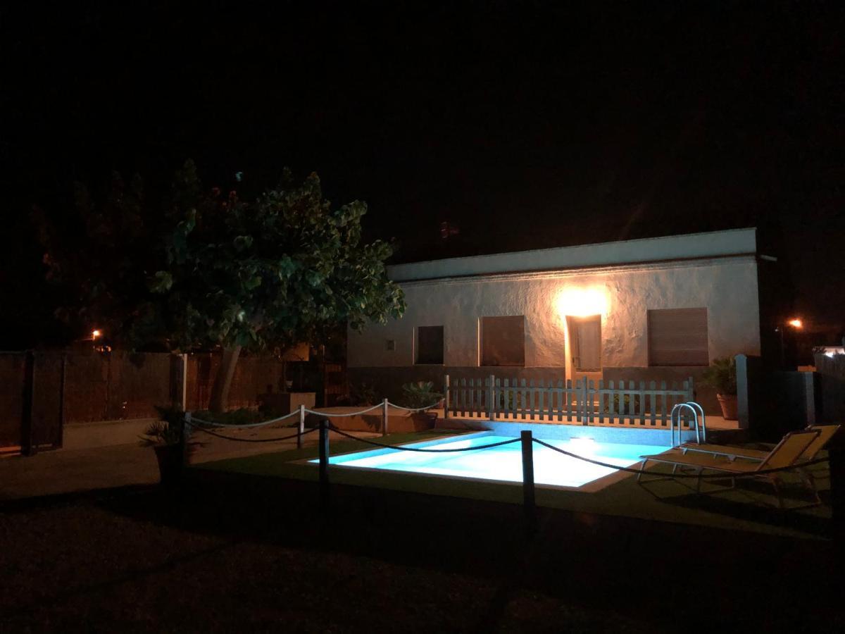 דלטברה Casa Los Hortets מראה חיצוני תמונה